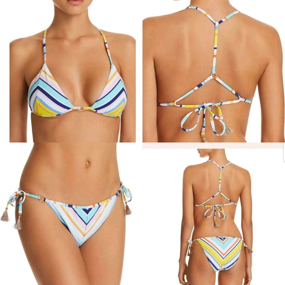 Nanette Lepore Other - NWT Nanette Lepore bikini L